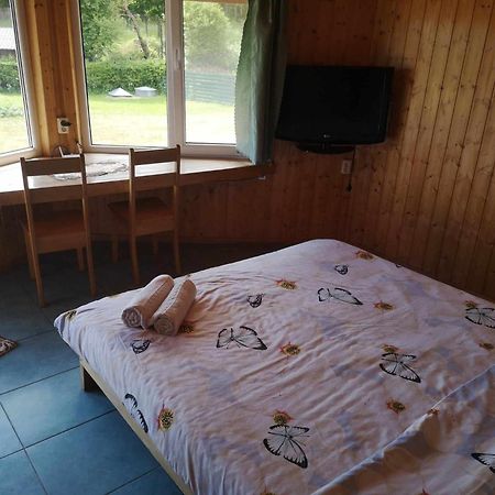 Hotel Griezto 5 Zarasai Habitación foto