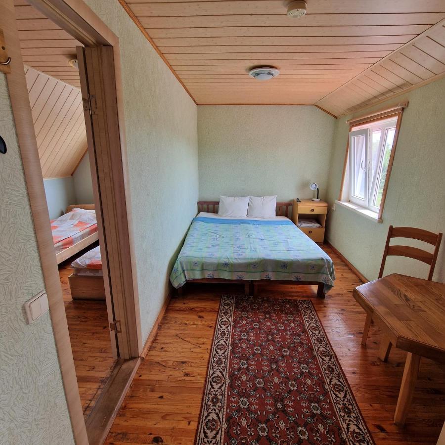 Hotel Griezto 5 Zarasai Habitación foto