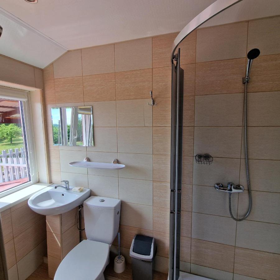 Hotel Griezto 5 Zarasai Habitación foto